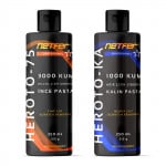 Netfer 2’li İnce Kalın Vernik Pastası Seti – 2×250 mL