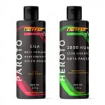 Netfer 2’li Orta Kesim Pasta Cila Set – 2×250 mL
