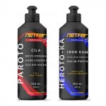 Netfer 2’li Kalın Pasta Cila Set – 2×500 mL