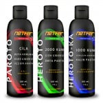 Netfer 3’lü Orta Kalın Polish Cila Set – 3×100 mL