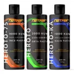 Netfer 3’lü Otomobil Pasta Seti – 3×250 mL