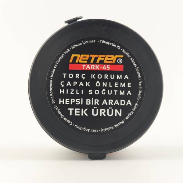 Netfer Tark-45 torç nozul koruyucu kaynak pastası