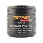 Netfer Tark-45 Gazaltı Kaynak Pastası – 500 mL