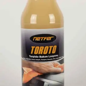 Netfer Toroto Torpido Sütü Losyonu