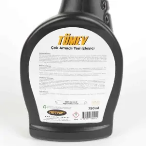 Netfer Tümev Ev Detay Temizleyici Leke Çıkarıcı