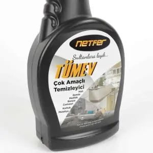 Netfer Tümev Ev Detay Temizleyici Leke Çıkarıcı
